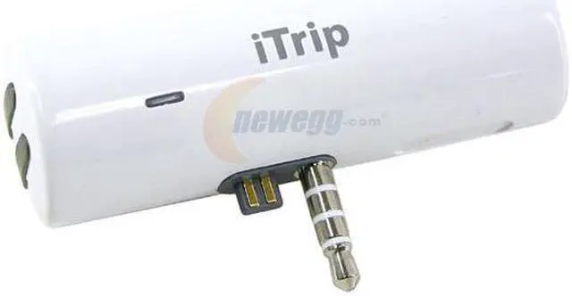 Main image of GRIFFIN iTrip FM Transmitter for iPod Model 4013-2TRIP