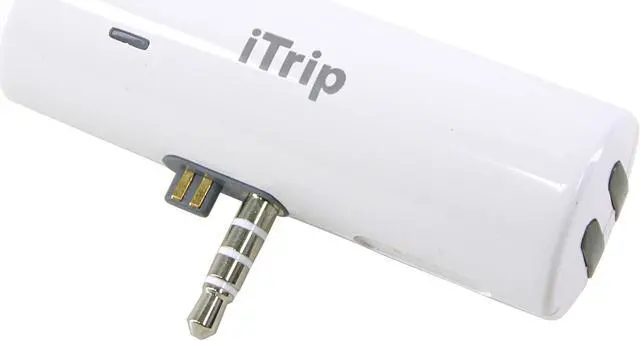 Alt view image 2 of 4 - GRIFFIN iTrip FM Transmitter for iPod Model 4013-2TRIP