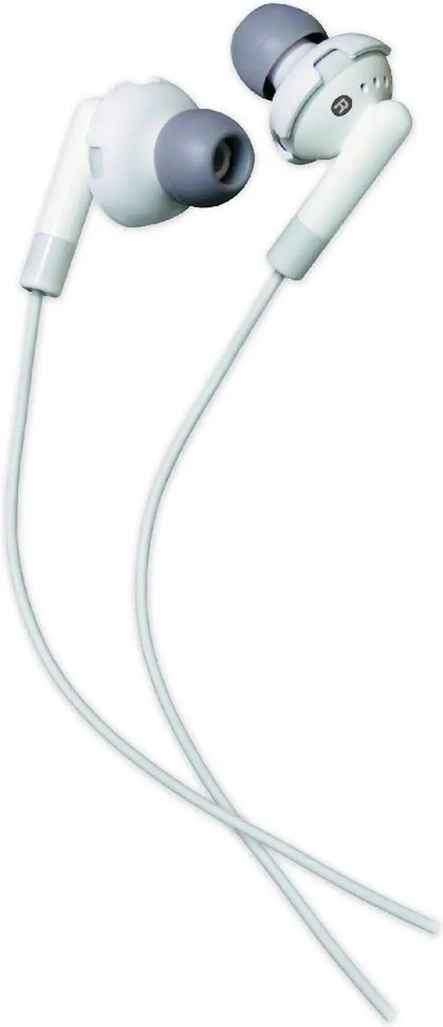 Main image of GRIFFIN EarJams for iPod Earbuds w/ Carrying Case Included Model 4039-EJAM