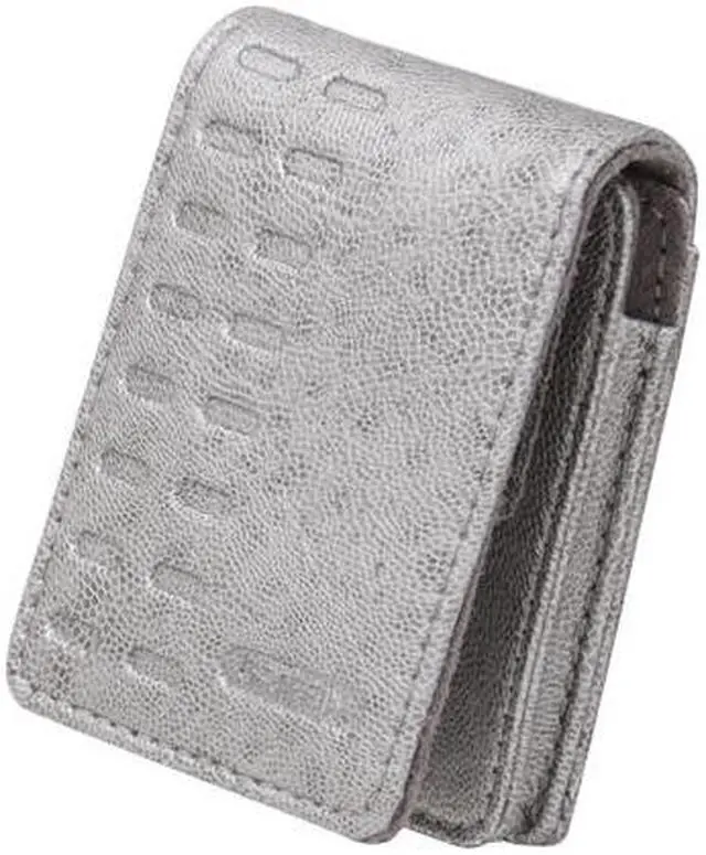 Custodia Griffin Elan Convertible Flip Top Per IPod Nano 3a Gen – Argento