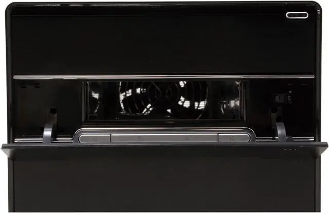 Alt view image 5 of 15 - Shuttle XPC SN21G5 AMD Socket 939 NVIDIA GeForce 6100 Barebone