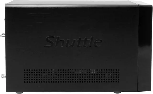 Alt view image 6 of 15 - Shuttle XPC SN21G5 AMD Socket 939 NVIDIA GeForce 6100 Barebone
