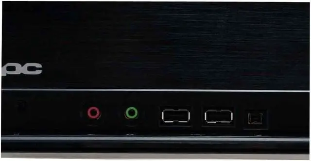 Alt view image 4 of 13 - Shuttle XPC SN27P2 AMD Socket AM2 NVIDIA nForce 570 Ultra Barebone