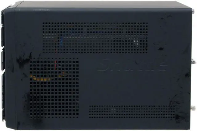 Alt view image 6 of 13 - Shuttle XPC SN26P + Geforce 7900GS AMD Socket 939 NVIDIA nForce4 SLI Barebone