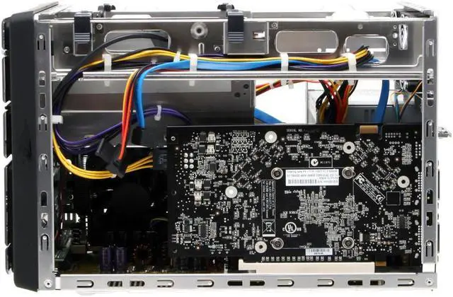 Alt view image 9 of 13 - Shuttle XPC SN26P + Geforce 7900GS AMD Socket 939 NVIDIA nForce4 SLI Barebone