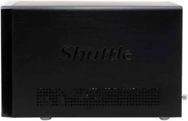 Alt view image 6 of 12 - Shuttle XPC SK22G2B AMD Socket AM2 VIA K8M890CE Barebone