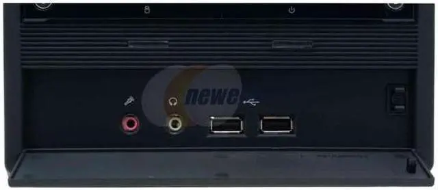 Alt view image 4 of 11 - Shuttle XPC SS31T Intel Socket T(LGA775) SiS 662 NanoBTX Form Factor Barebone