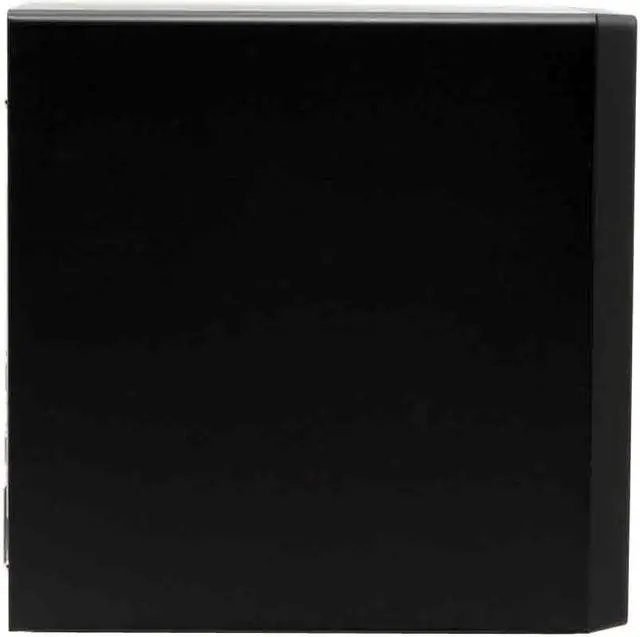 Alt view image 5 of 11 - Shuttle XPC SS31T Intel Socket T(LGA775) SiS 662 NanoBTX Form Factor Barebone