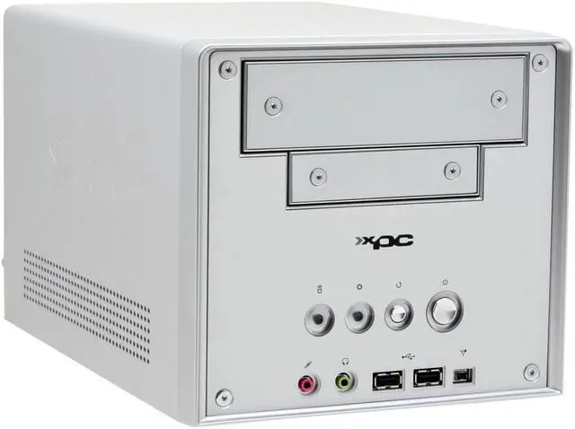 Main image of Shuttle XPC SS30G2 Intel Socket T(LGA775) SiS 662 Barebone