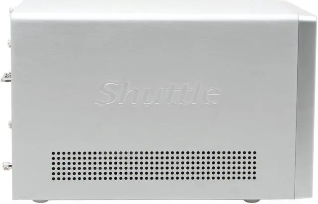 Alt view image 5 of 14 - Shuttle XPC SS30G2 Intel Socket T(LGA775) SiS 662 Barebone