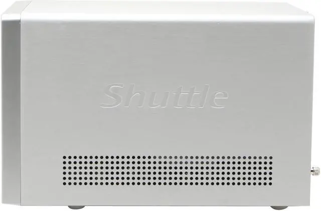Alt view image 6 of 14 - Shuttle XPC SS30G2 Intel Socket T(LGA775) SiS 662 Barebone