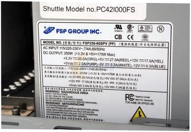 Alt view image 7 of 9 - Shuttle SS21T AMD Socket AM2 SiS 761GX Barebone