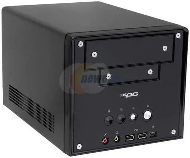 Main image of Shuttle XPC SK22G2B V2 AMD Socket AM2 VIA K8M890CE Barebone
