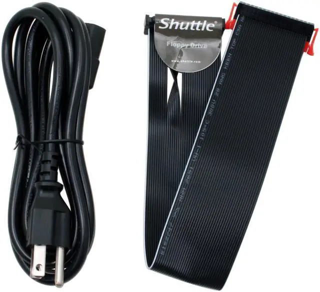 Alt view image 8 of 10 - Shuttle XPC SK22G2B V2 AMD Socket AM2 VIA K8M890CE Barebone