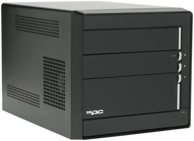 Main image of Shuttle SD39P2 Intel Socket T(LGA775) Intel 975X Barebone