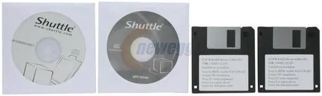 Alt view image 11 of 13 - Shuttle SD39P2 Intel Socket T(LGA775) Intel 975X Barebone