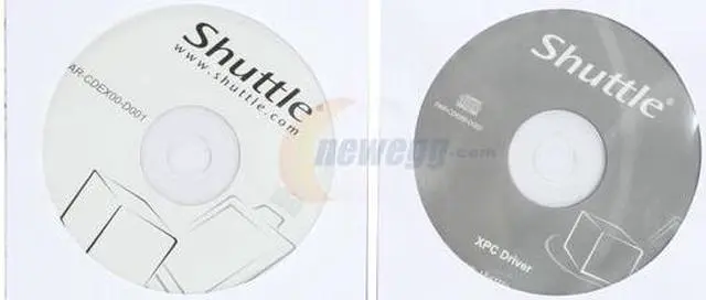 Alt view image 10 of 12 - Shuttle SD30G2B Intel Socket T(LGA775) Intel 945GC 65nm Small Form Factor Black XPC Barebone