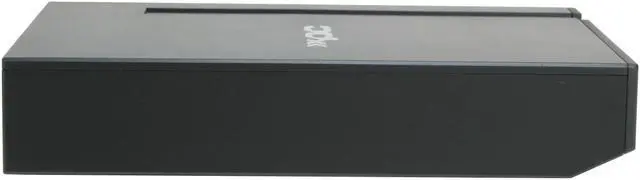 Alt view image 4 of 11 - Shuttle SD01XD Intel Socket M Intel 945PM Mini / Booksize Barebone System