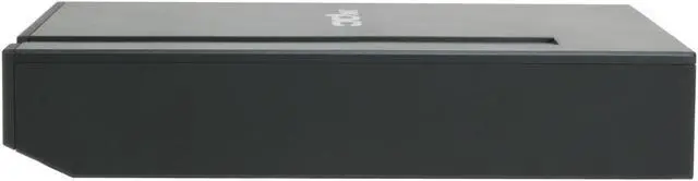 Alt view image 6 of 11 - Shuttle SD01XD Intel Socket M Intel 945PM Mini / Booksize Barebone System