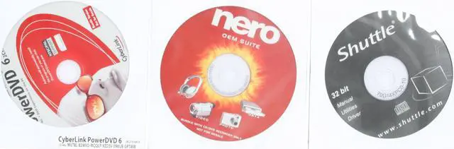 Alt view image 8 of 11 - Shuttle SD01XD Intel Socket M Intel 945PM Mini / Booksize Barebone System