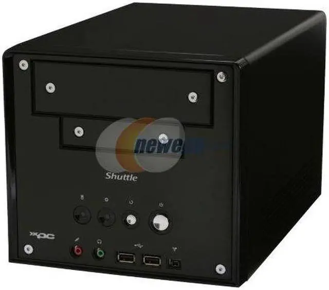 Main image of Shuttle SG31G2V2 Intel Socket T(LGA775) Intel G31 Barebone