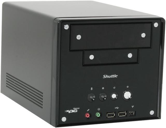 Shuttle SN68SG2 AMD Socket AM2 NVIDIA GeForce 7025 Glamor small