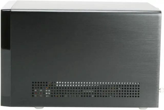 Alt view image 6 of 12 - Shuttle SN68SG2 AMD Socket AM2 NVIDIA GeForce 7025 Glamor small form factor XPC Barebone