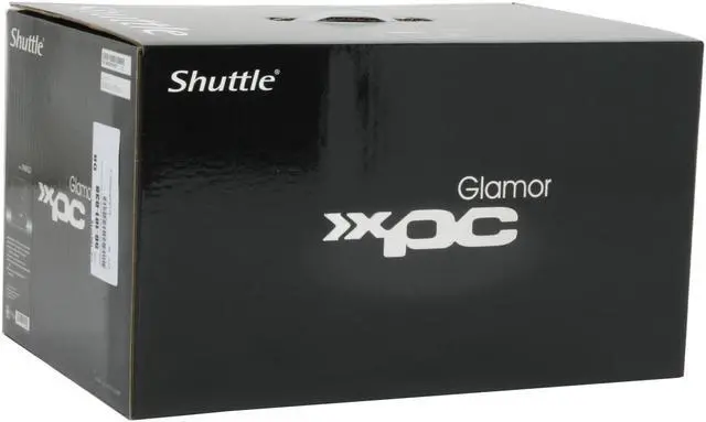 Alt view image 12 of 12 - Shuttle SN68SG2 AMD Socket AM2 NVIDIA GeForce 7025 Glamor small form factor XPC Barebone