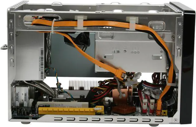 Alt view image 9 of 13 - Shuttle SG31G2 Intel Socket T(LGA775) Intel G31 glamor small form factor Black XPC Barebone