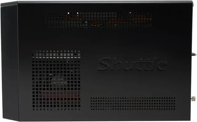 Alt view image 6 of 14 - Shuttle SX38P2-Pro Intel Socket T(LGA775) Intel X38 Barebone