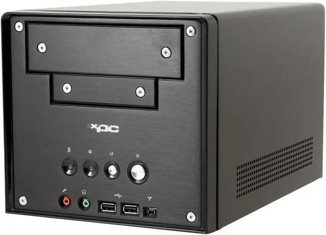 Main image of Shuttle SD30G2 Plus Intel Socket T(LGA775) Intel 945GC Barebone