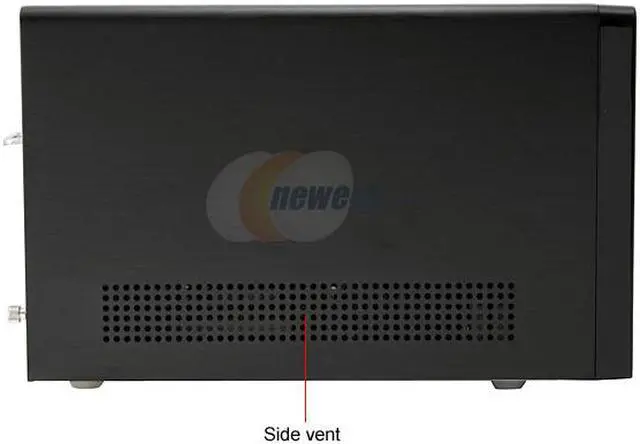 Alt view image 4 of 13 - Shuttle SD30G2 Plus Intel Socket T(LGA775) Intel 945GC Barebone