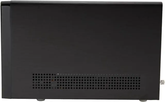 Alt view image 6 of 13 - Shuttle SD30G2 Plus Intel Socket T(LGA775) Intel 945GC Barebone