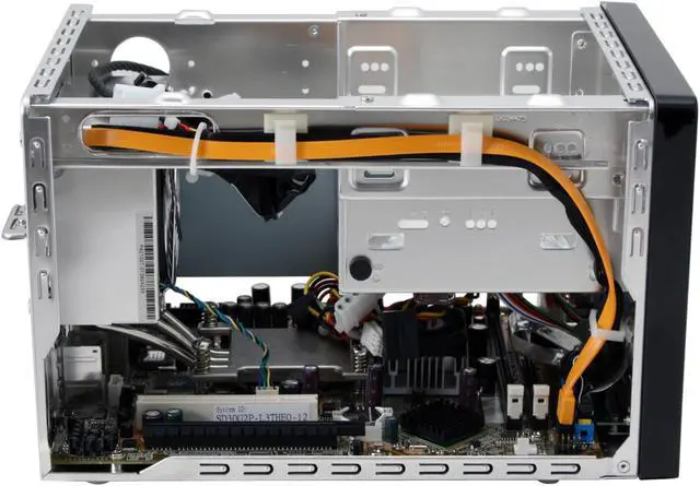 Alt view image 9 of 13 - Shuttle SD30G2 Plus Intel Socket T(LGA775) Intel 945GC Barebone