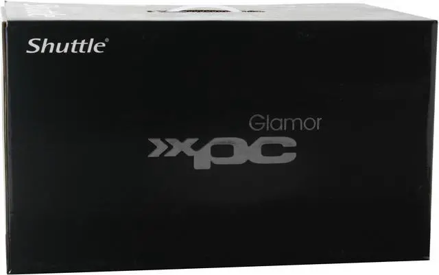 Alt view image 12 of 12 - Shuttle SN68SG2 AMD Socket AM2 NVIDIA GeForce 7025 XPC Barebone