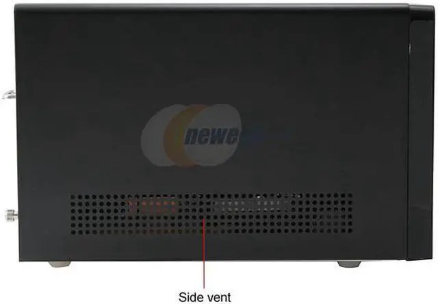 Alt view image 4 of 12 - Shuttle SN68SG2 AMD Socket AM2 NVIDIA GeForce 7025 XPC Barebone
