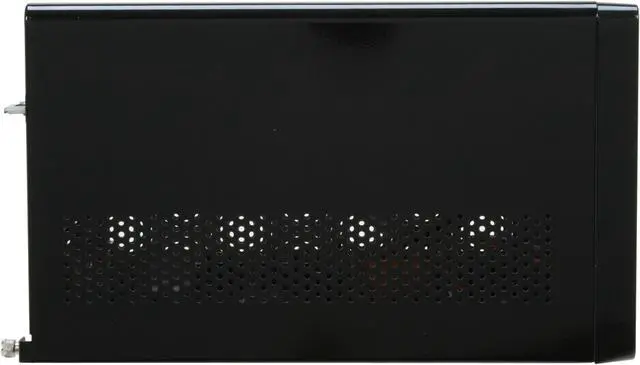 Alt view image 4 of 10 - Shuttle KPC K45-Black Intel Socket T(LGA775) Intel 945GC KPC Barebone