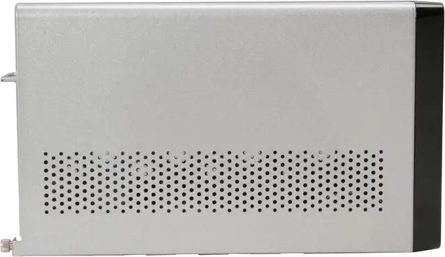 Alt view image 4 of 10 - Shuttle KPC K45-Silver Intel Socket T(LGA775) Intel 945GC Barebone
