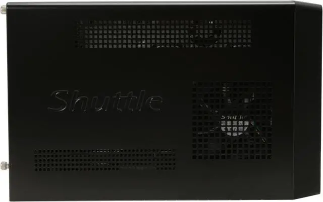 Alt view image 5 of 11 - Shuttle SX48P2 E Intel Socket T(LGA775) Intel X48 Barebone