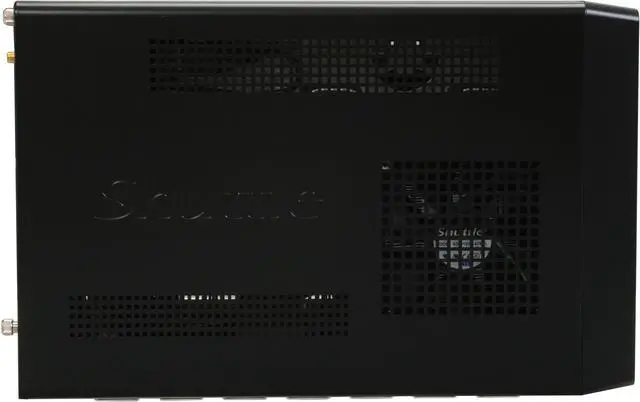 Alt view image 7 of 15 - Shuttle Prima XPC SX48P2-Deluxe Intel Socket T(LGA775) Intel X48 Barebone