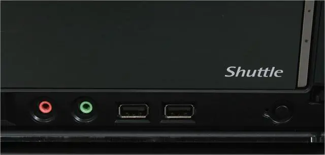 Alt view image 5 of 15 - Shuttle Prima XPC SX48P2-Deluxe Intel Socket T(LGA775) Intel X48 Barebone