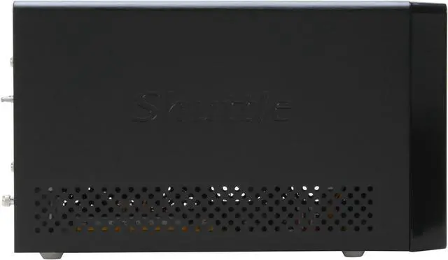 Alt view image 4 of 12 - Shuttle Glamor XPC SN78SH7 AMD Socket AM2+ / AM2 NVIDIA GeForce 8200 1 x HDMI Barebone