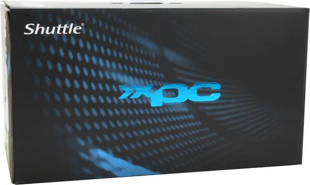 Alt view image 12 of 12 - Shuttle Glamor XPC SN78SH7 AMD Socket AM2+ / AM2 NVIDIA GeForce 8200 1 x HDMI Barebone