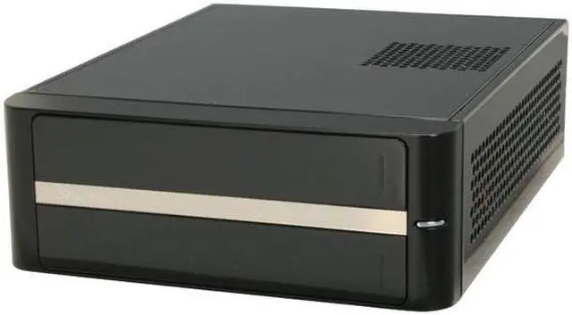 Main image of Shuttle X27 Intel 945GC Black Barebone
