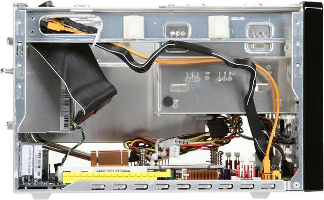 Alt view image 6 of 8 - Shuttle SA76G2 AMD Socket AM2+ / AM3 AMD 760G Barebone