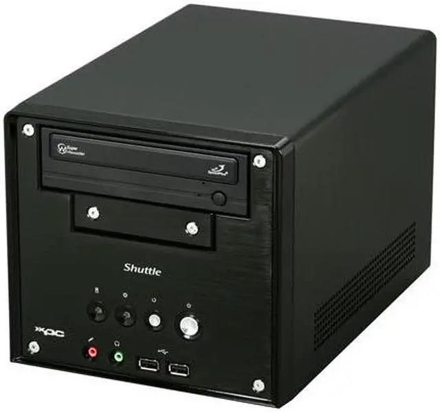 Main image of Shuttle G2-7600 AMD Socket AM2+ / AM3 Barebone