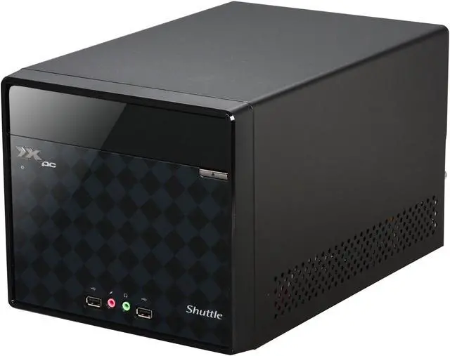 Main image of Shuttle SG41J1 PLUS Intel Socket T(LGA775) Intel G41 Barebone