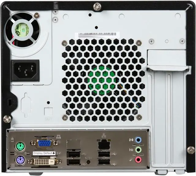 Alt view image 4 of 8 - Shuttle SG41J1 PLUS Intel Socket T(LGA775) Intel G41 Barebone
