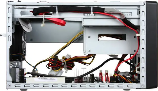 Alt view image 5 of 8 - Shuttle SG41J1 PLUS Intel Socket T(LGA775) Intel G41 Barebone
