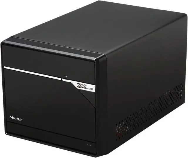 Main image of Shuttle SX58J3 Intel Socket B(LGA1366) Intel X58 Barebone